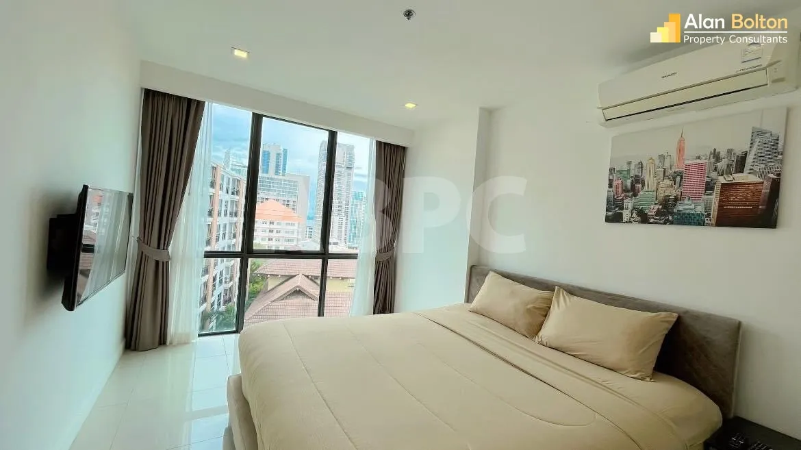 1 Bed 1 Bath in Pratumnak ABPC1000 photo 3