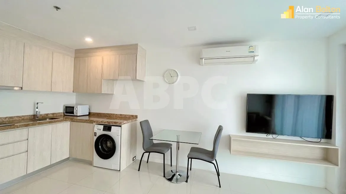 1 Bed 1 Bath in Pratumnak ABPC1000 photo 4