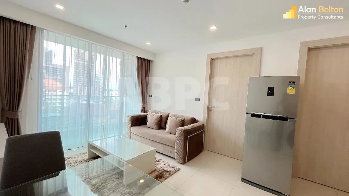 1 Bed 1 Bath in Pratumnak ABPC1000 photo 5