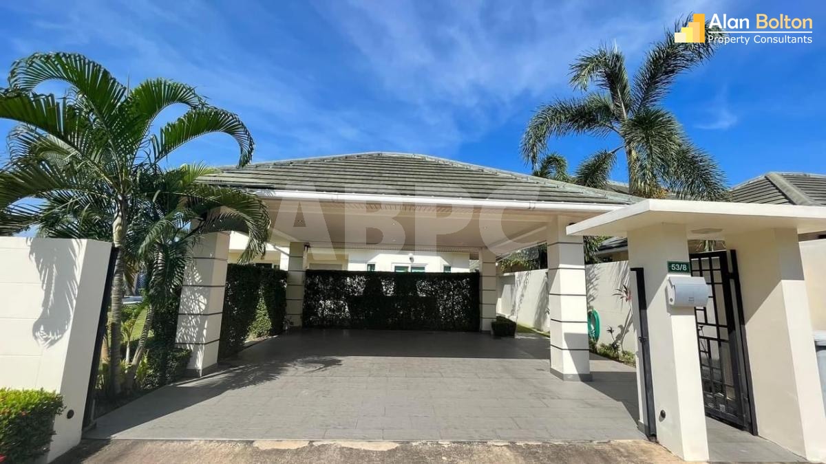 4 Bed 5 Bath in East Pattaya ABPC1013 photo 2