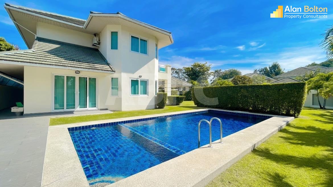 4 Bed 5 Bath in East Pattaya ABPC1013 photo 11