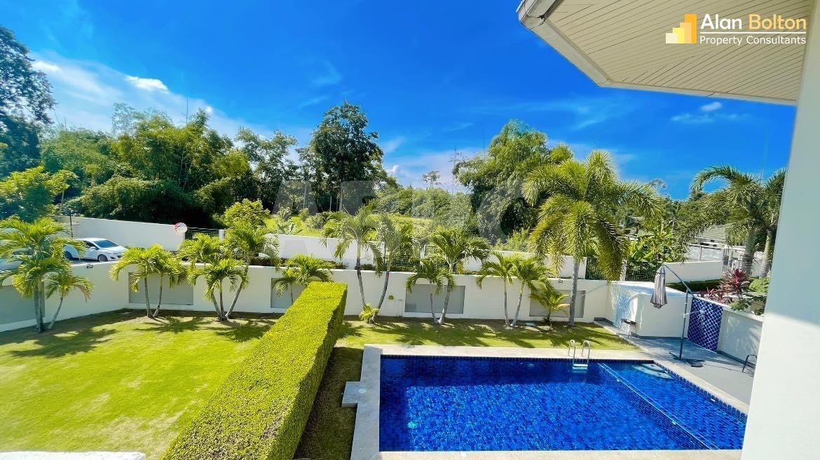 4 Bed 5 Bath in East Pattaya ABPC1013 photo 18