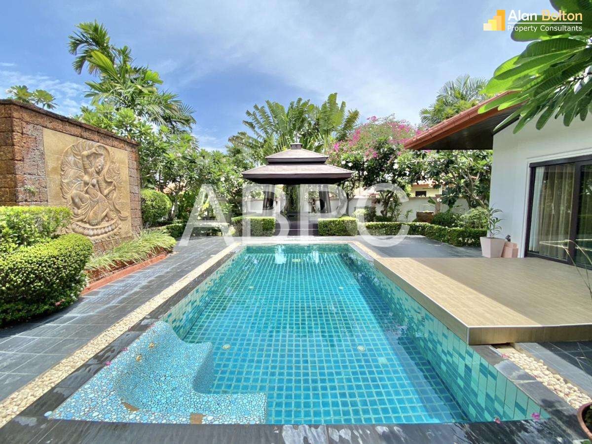 3 Bed 3 Bath House in Huay Yai