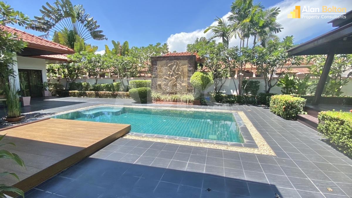 3 Bed 3 Bath House in Huay Yai photo 2
