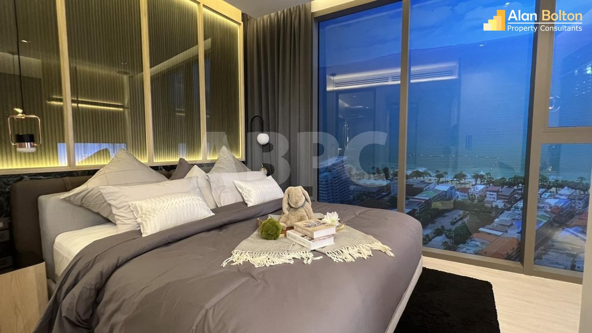 Ocean View 2 Bed 2 Bath Condo in Jomtien photo 2