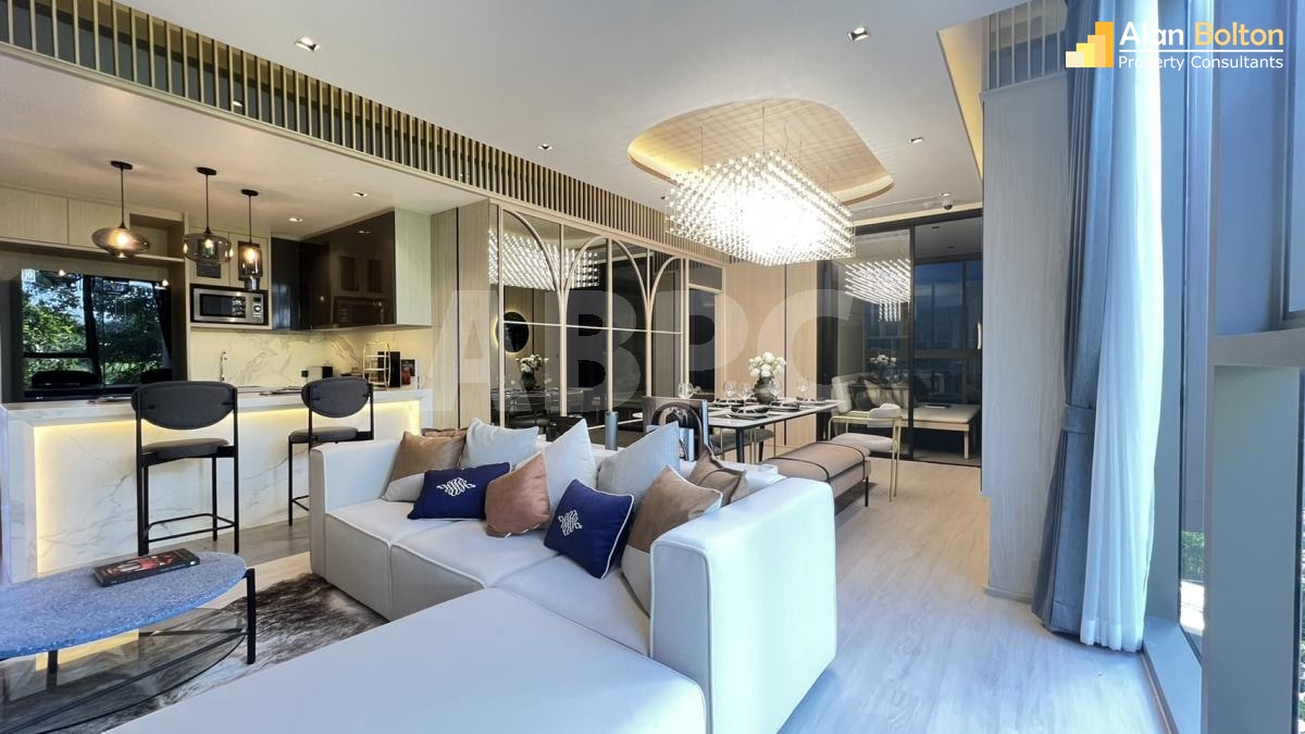 Ocean View 2 Bed 2 Bath Condo in Jomtien photo 3