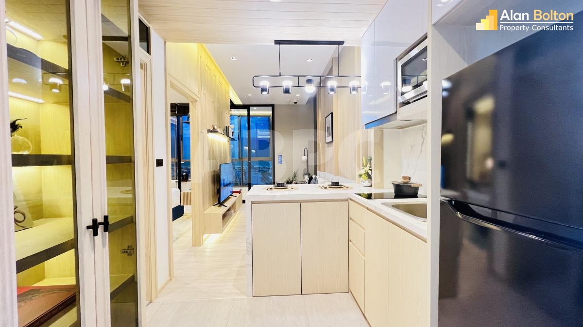 1 Bed 1 Bath in Jomtien ABPC1020 photo 6