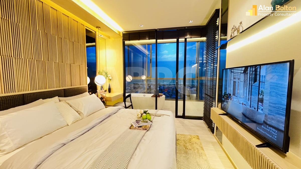 1 Bed 1 Bath in Jomtien ABPC1020