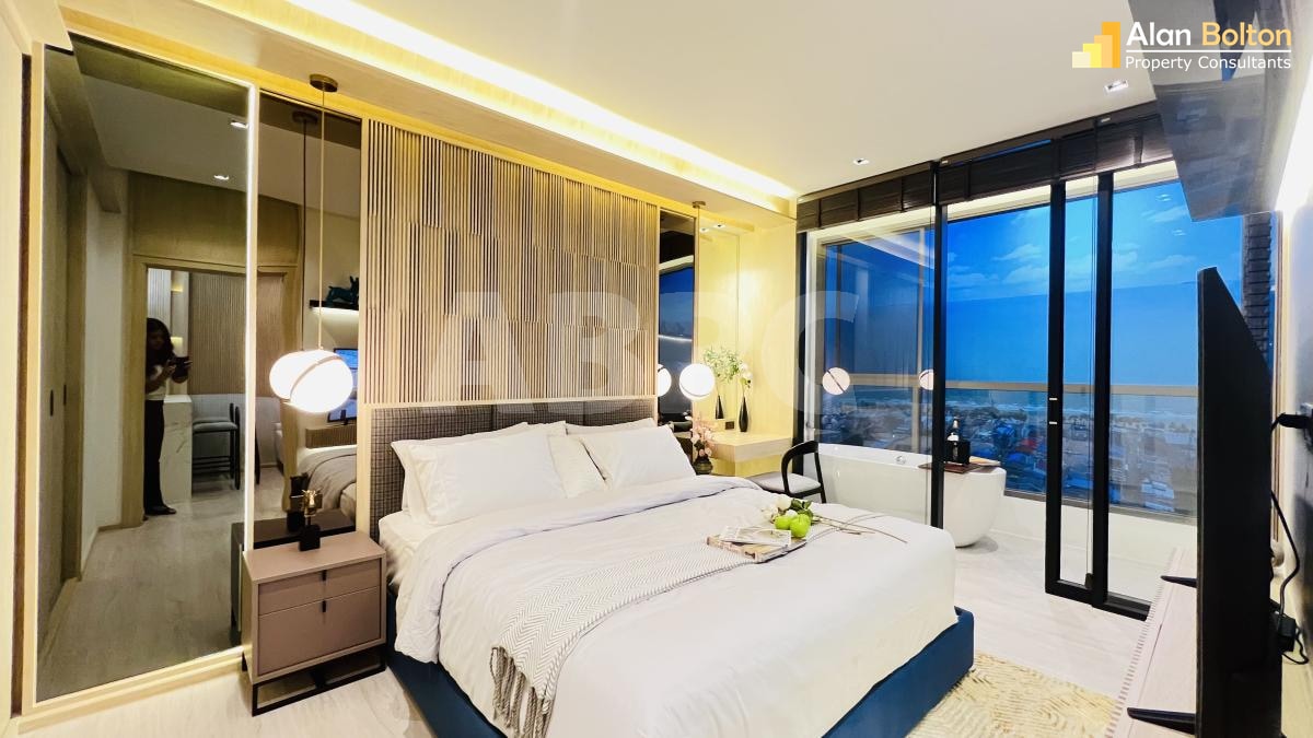 1 Bed 1 Bath in Jomtien ABPC1020 photo 3