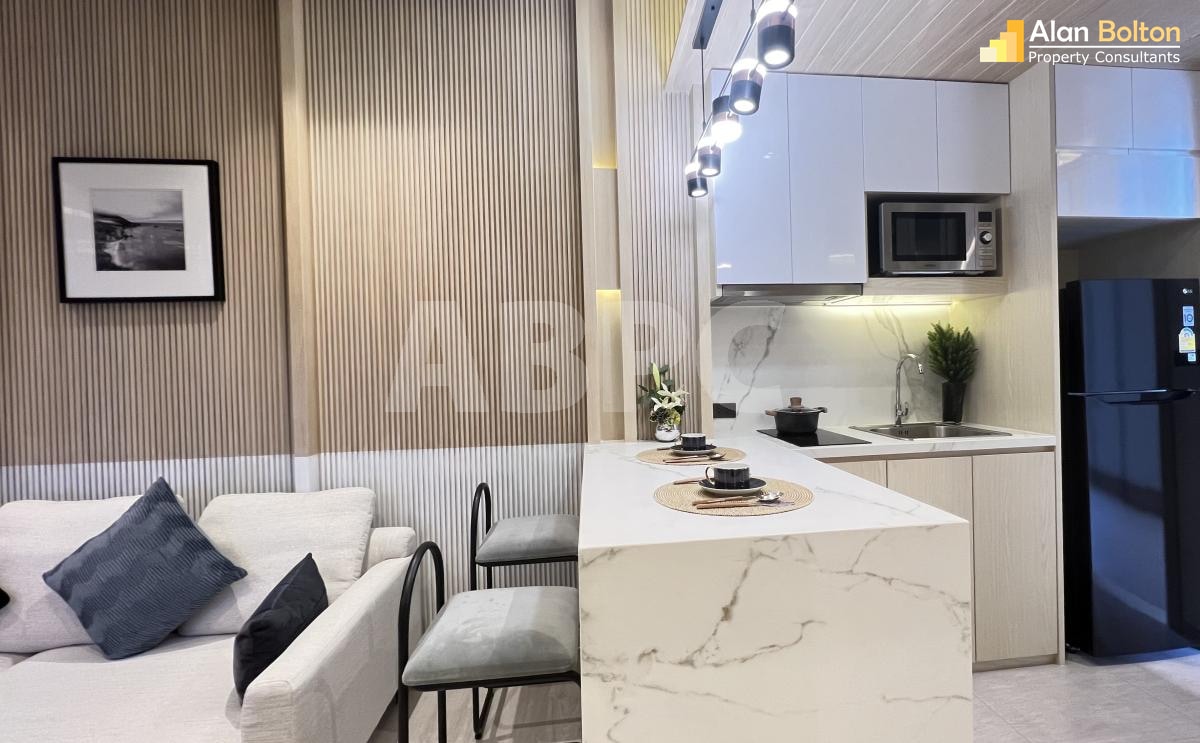 1 Bed 1 Bath in Jomtien ABPC1020 photo 7