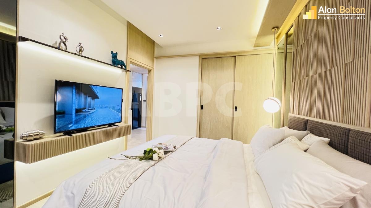 1 Bed 1 Bath in Jomtien ABPC1020 photo 4