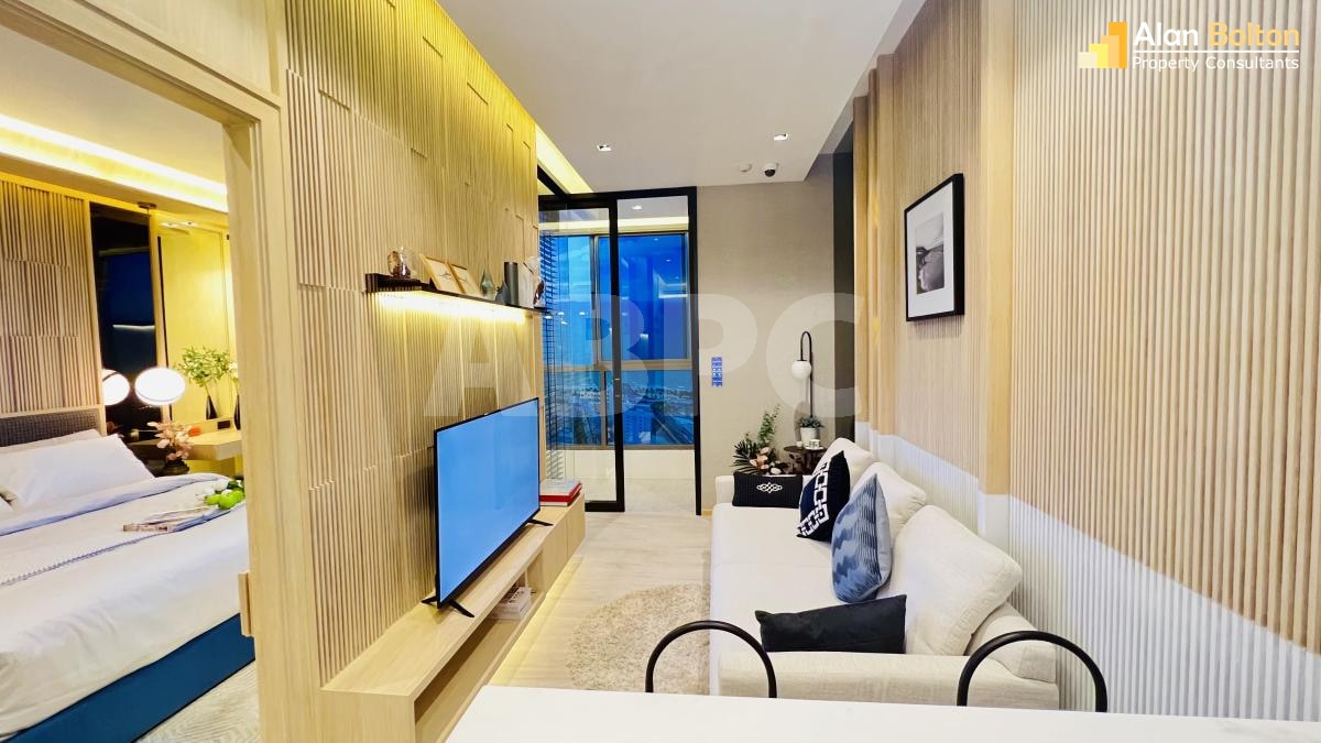1 Bed 1 Bath in Jomtien ABPC1020 photo 5