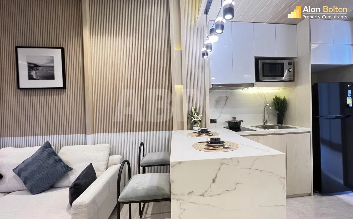 1 Bed 1 Bath in Jomtien ABPC1020 photo 7