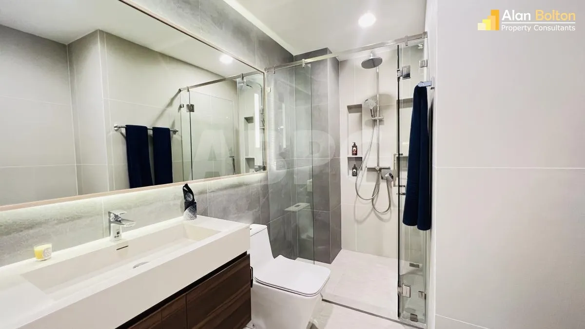 1 Bed 1 Bath in Jomtien ABPC1020 photo 8