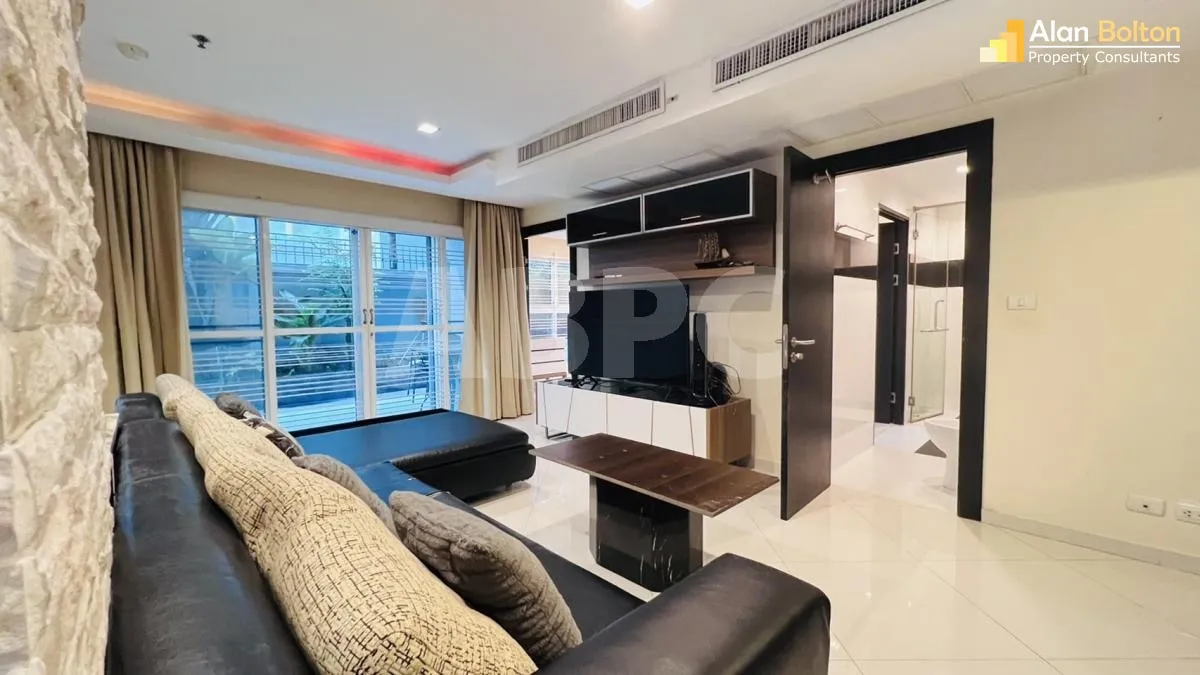2 Bed 2 Bath in Central Pattaya ABPC1024