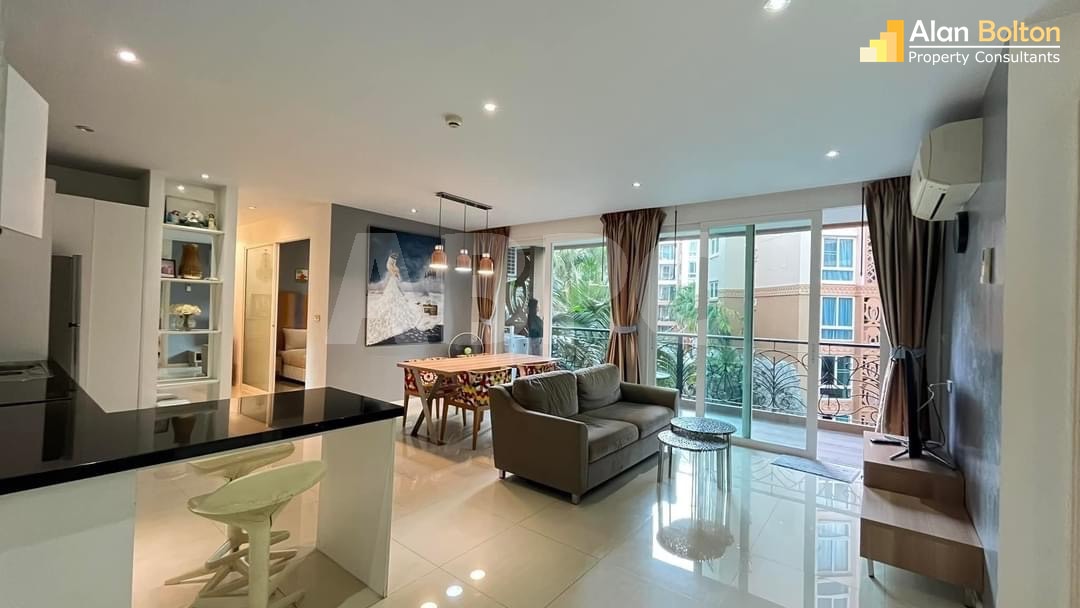 2 Bed 2 Bath Condo in Jomtien photo 3