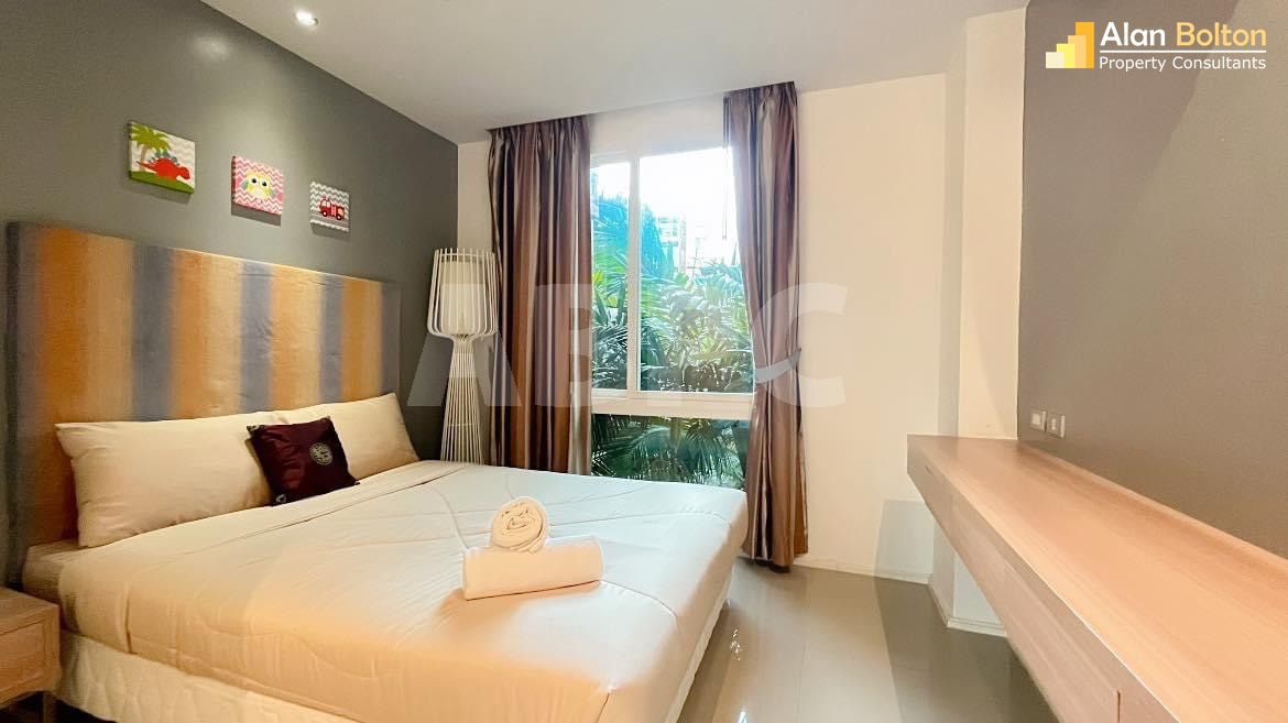 2 Bed 2 Bath Condo in Jomtien photo 7