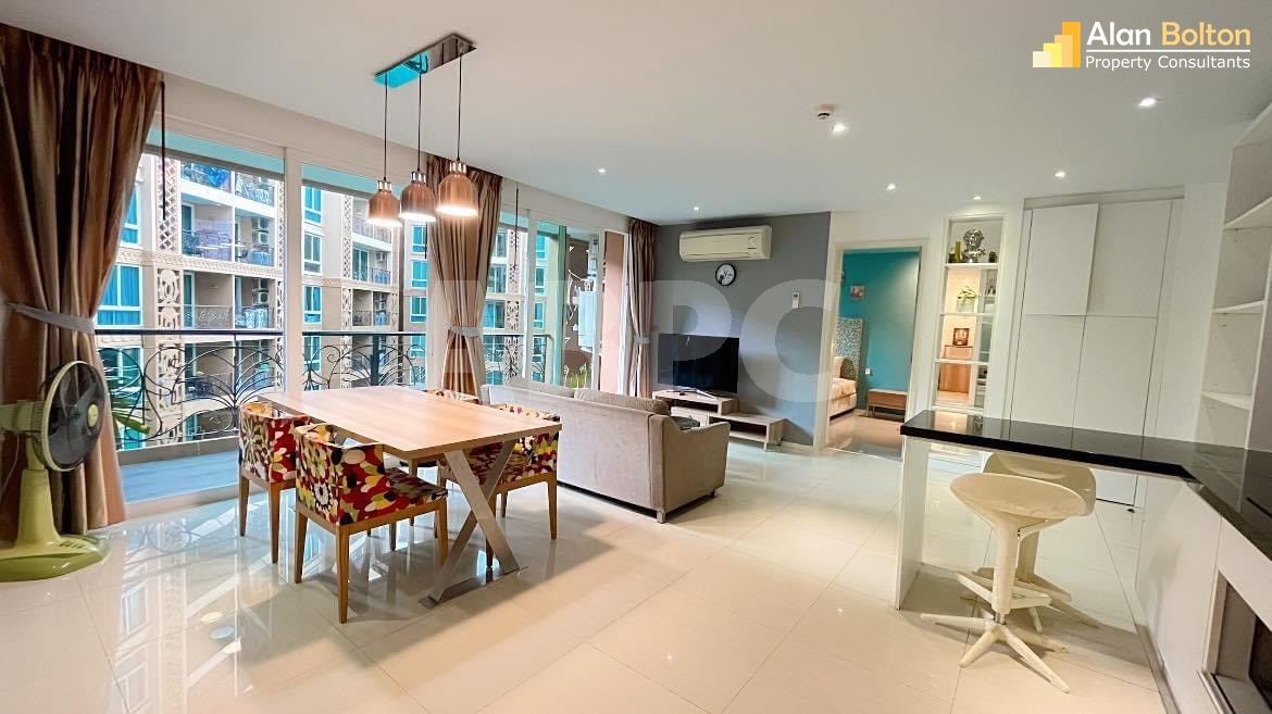 2 Bed 2 Bath Condo in Jomtien photo 4