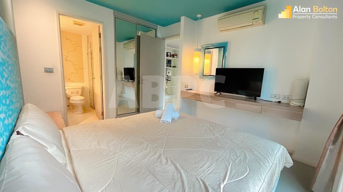 2 Bed 2 Bath Condo in Jomtien photo 8