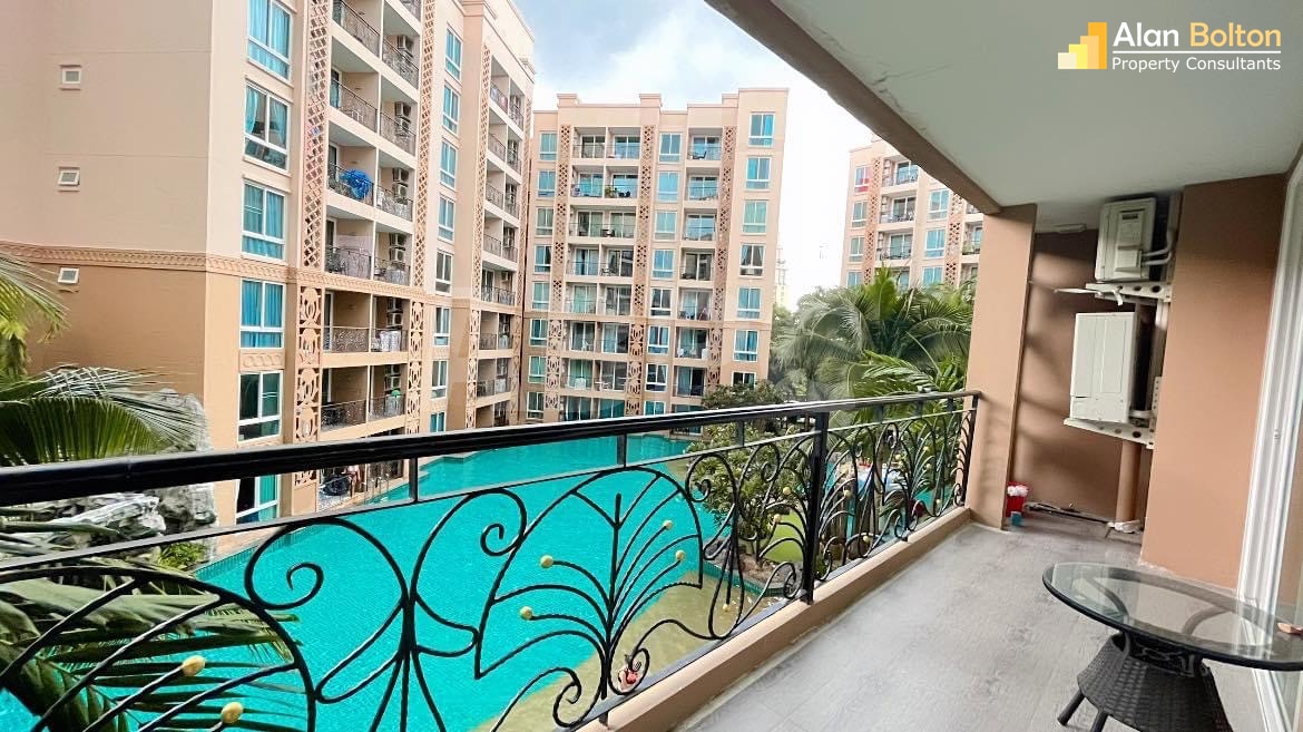 2 Bed 2 Bath Condo in Jomtien photo 10