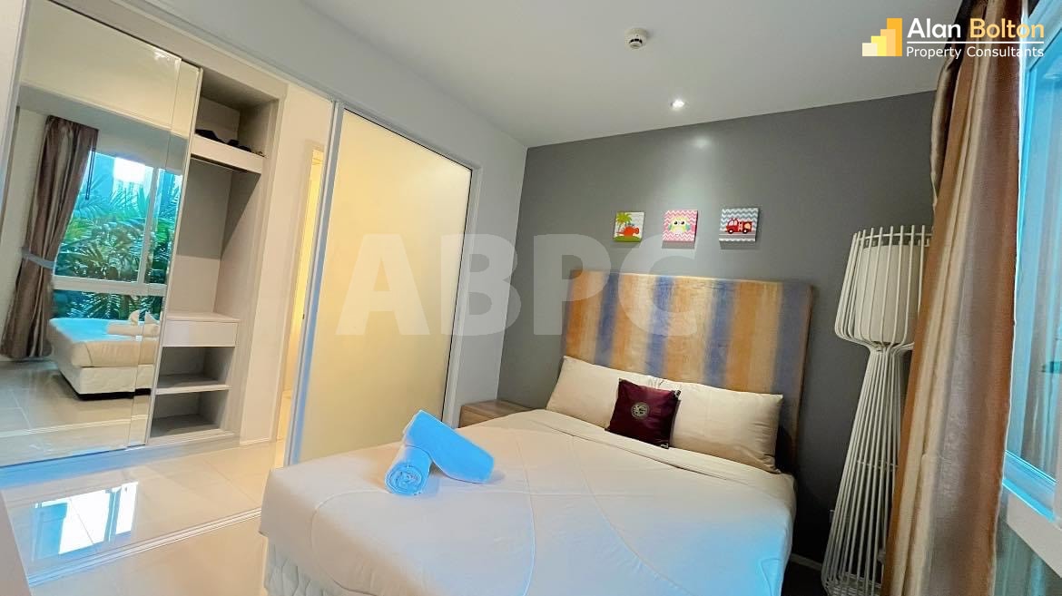 2 Bed 2 Bath Condo in Jomtien photo 5