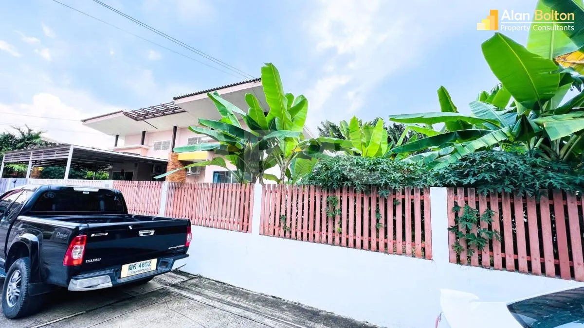 2 Bed 1 Bath in East Pattaya ABPC1030