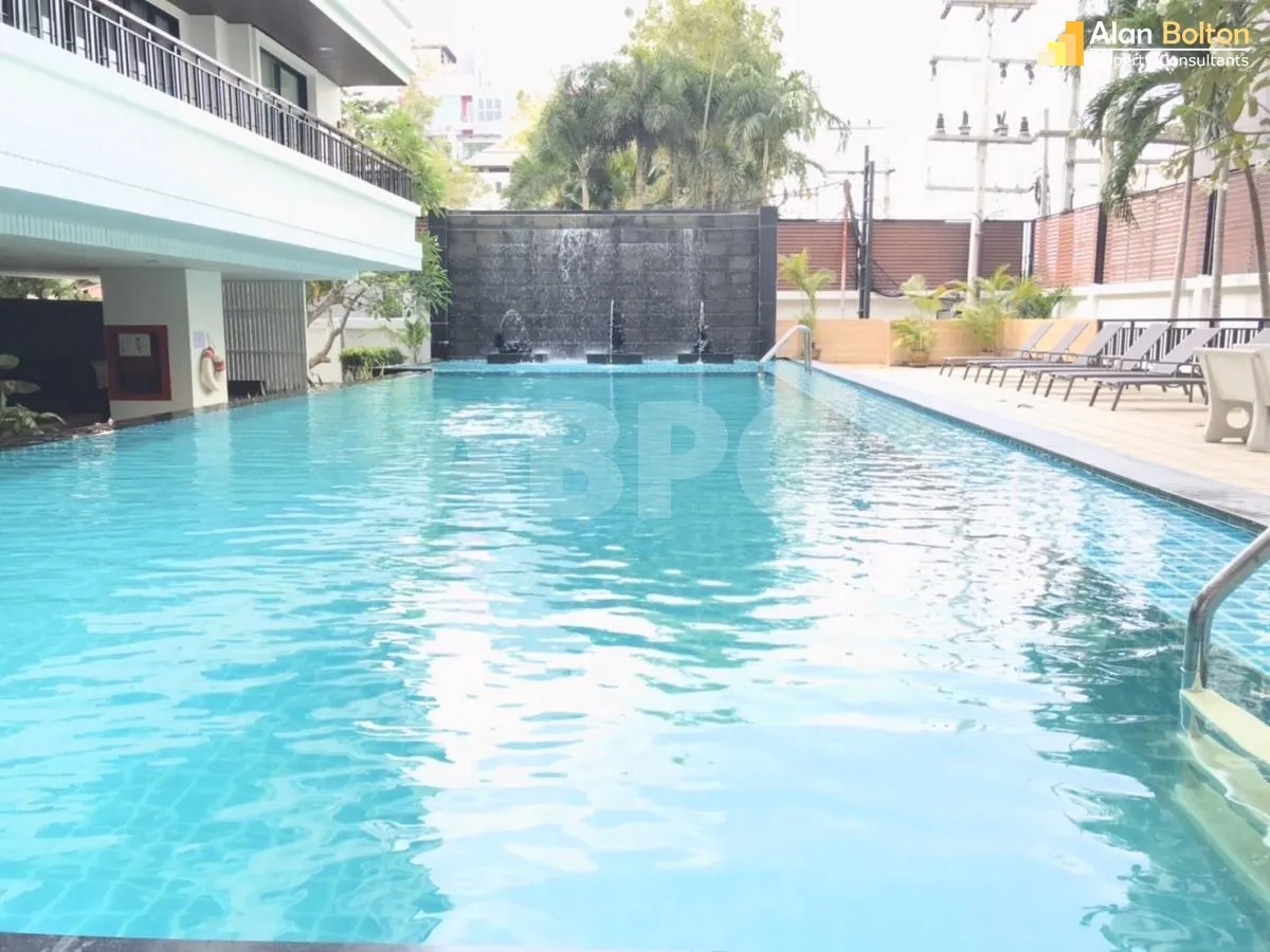 1 Bed 2 Bath in Central Pattaya ABPC1031 photo 2