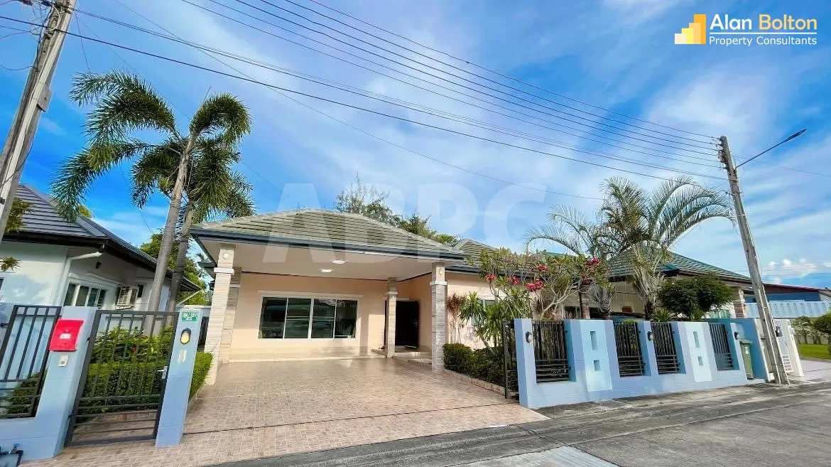 3 Bed 2 Bath in East Pattaya ABPC1032