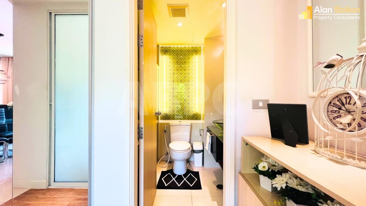 Nature View 2 Bed 2 Bath Condo in Jomtien photo 12