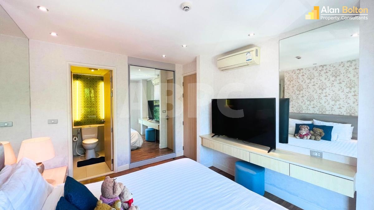 Nature View 2 Bed 2 Bath Condo in Jomtien photo 15