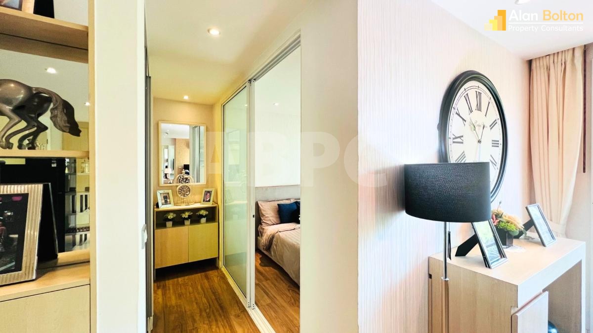 Nature View 2 Bed 2 Bath Condo in Jomtien photo 9