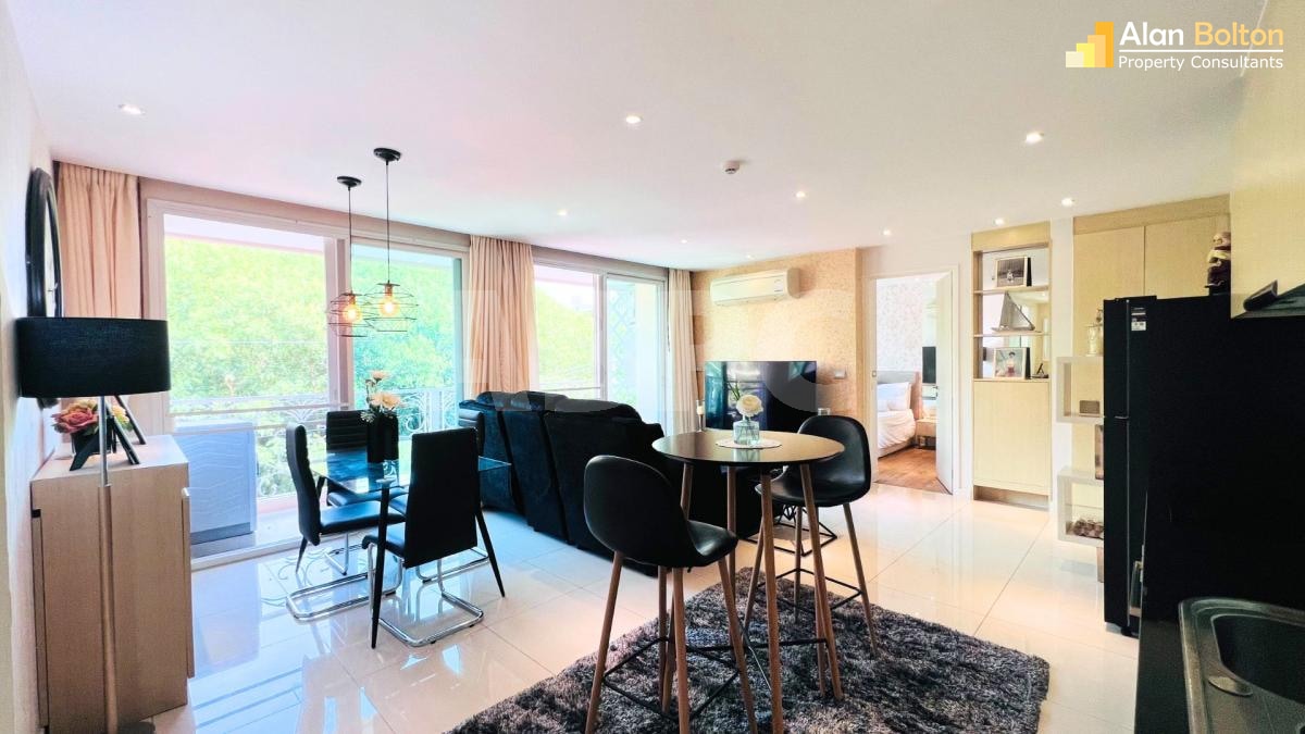 Nature View 2 Bed 2 Bath Condo in Jomtien photo 5