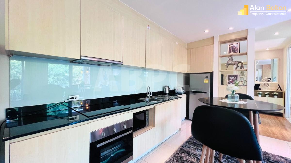 Nature View 2 Bed 2 Bath Condo in Jomtien photo 8