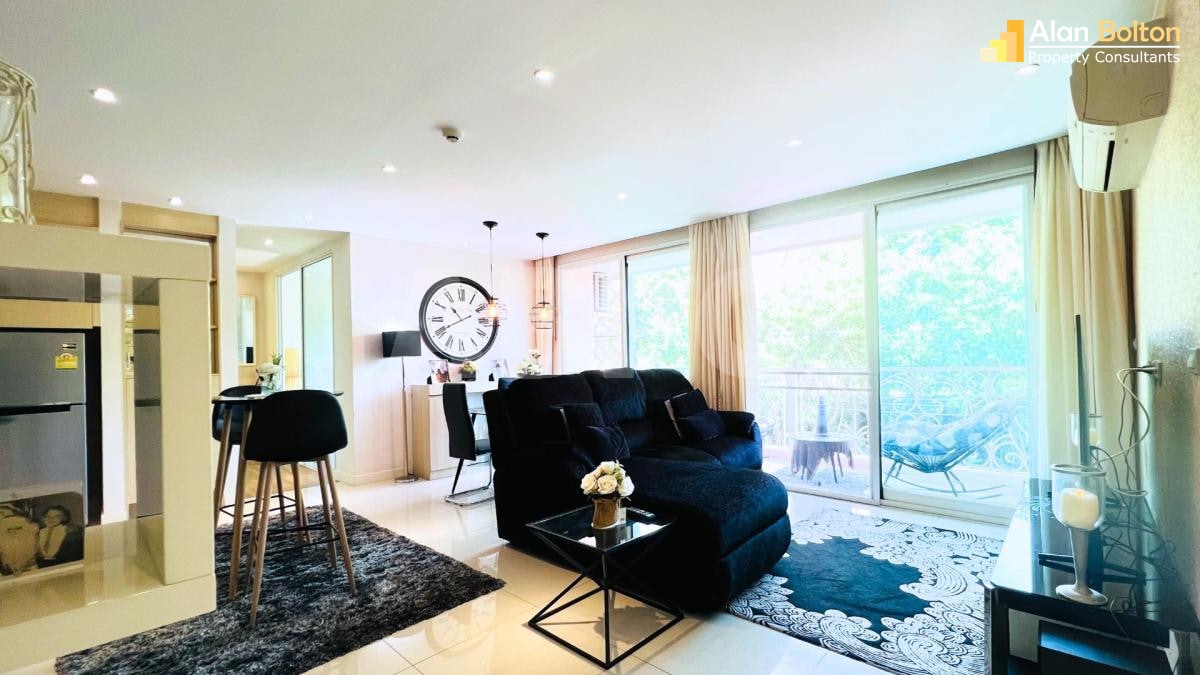 Nature View 2 Bed 2 Bath Condo in Jomtien photo 6