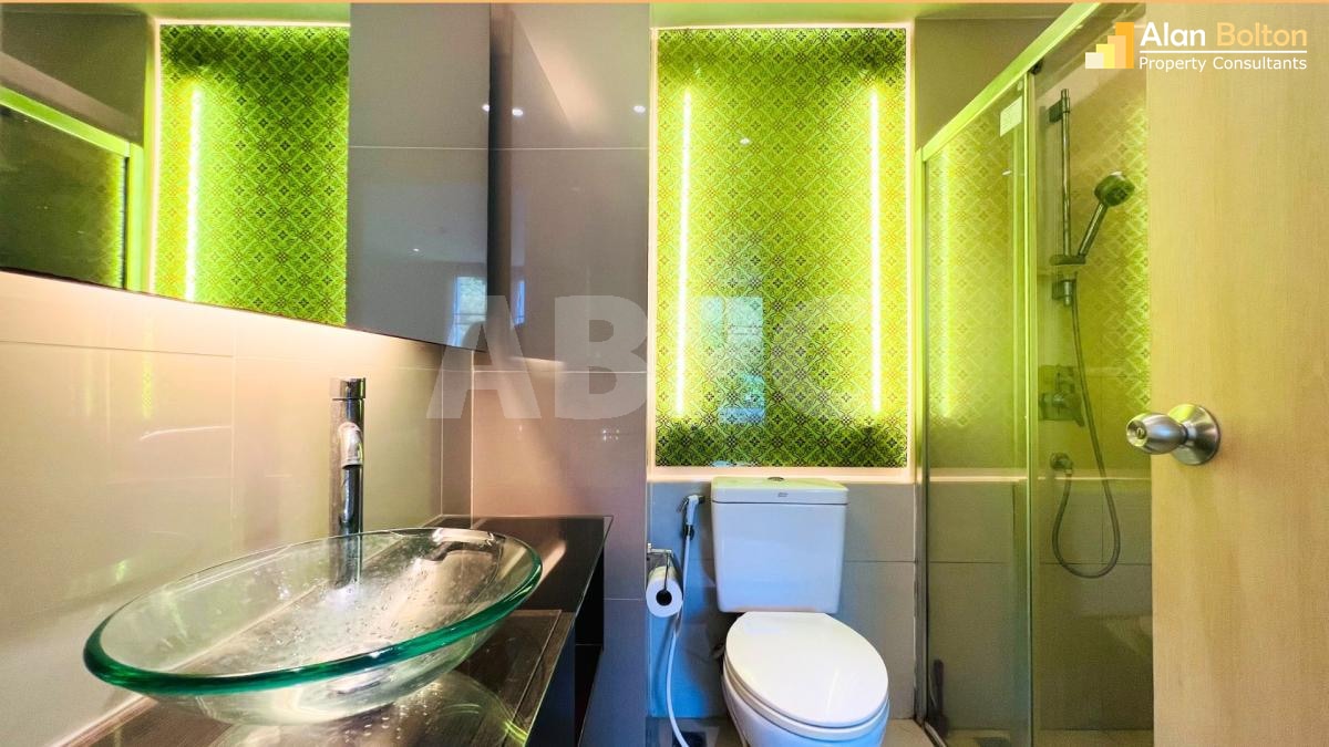 Nature View 2 Bed 2 Bath Condo in Jomtien photo 16