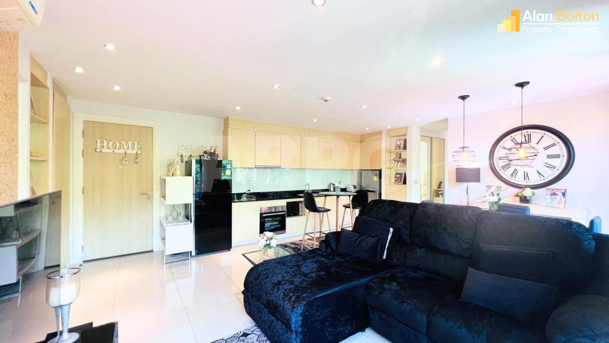 Nature View 2 Bed 2 Bath Condo in Jomtien photo 3