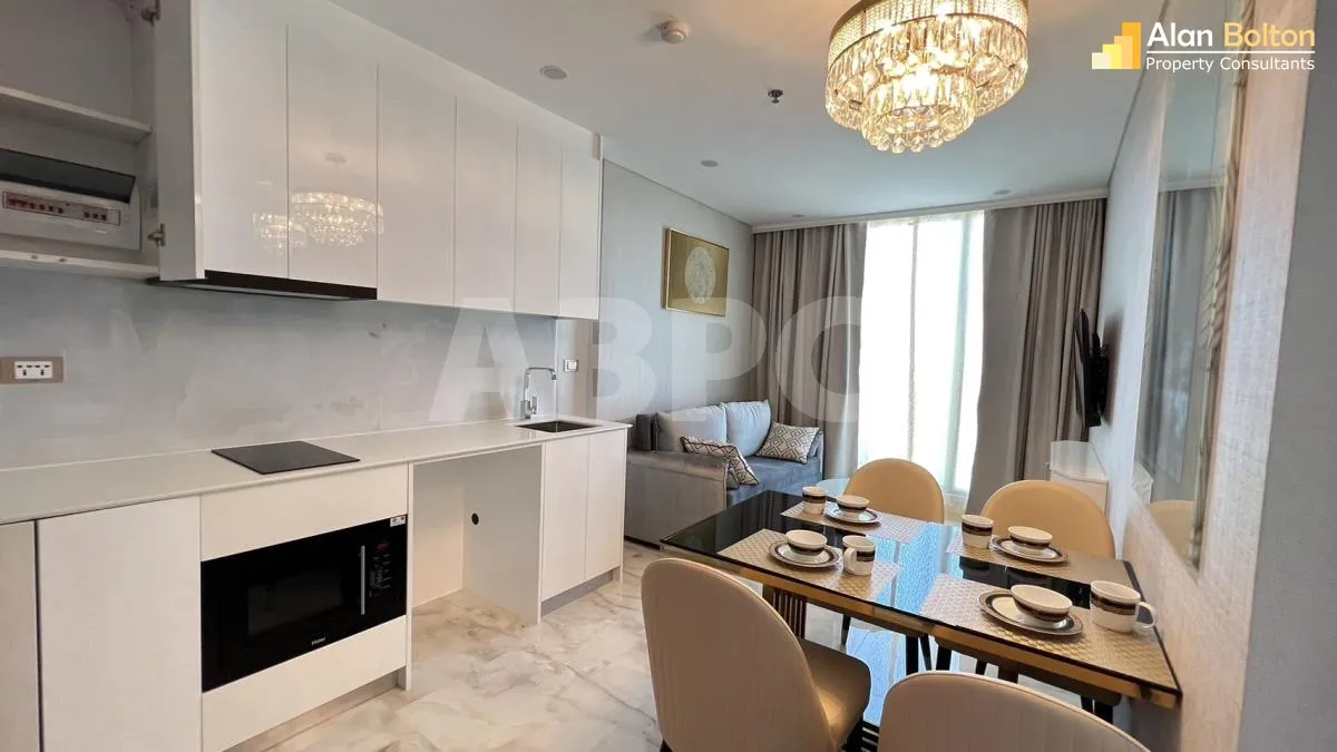 1 Bed 1 Bath in Jomtien ABPC1046 photo 2