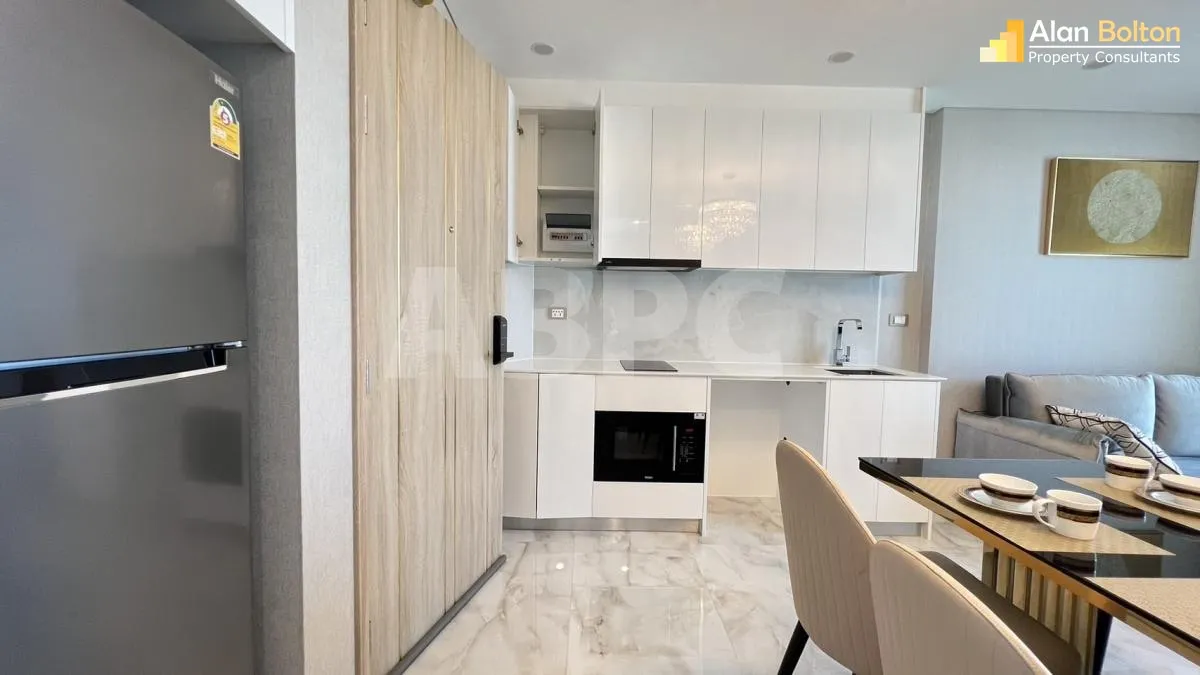 1 Bed 1 Bath in Jomtien ABPC1046 photo 15