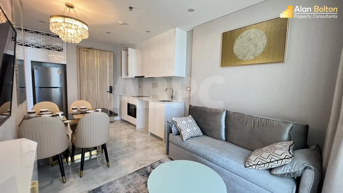1 Bed 1 Bath in Jomtien ABPC1046 photo 4