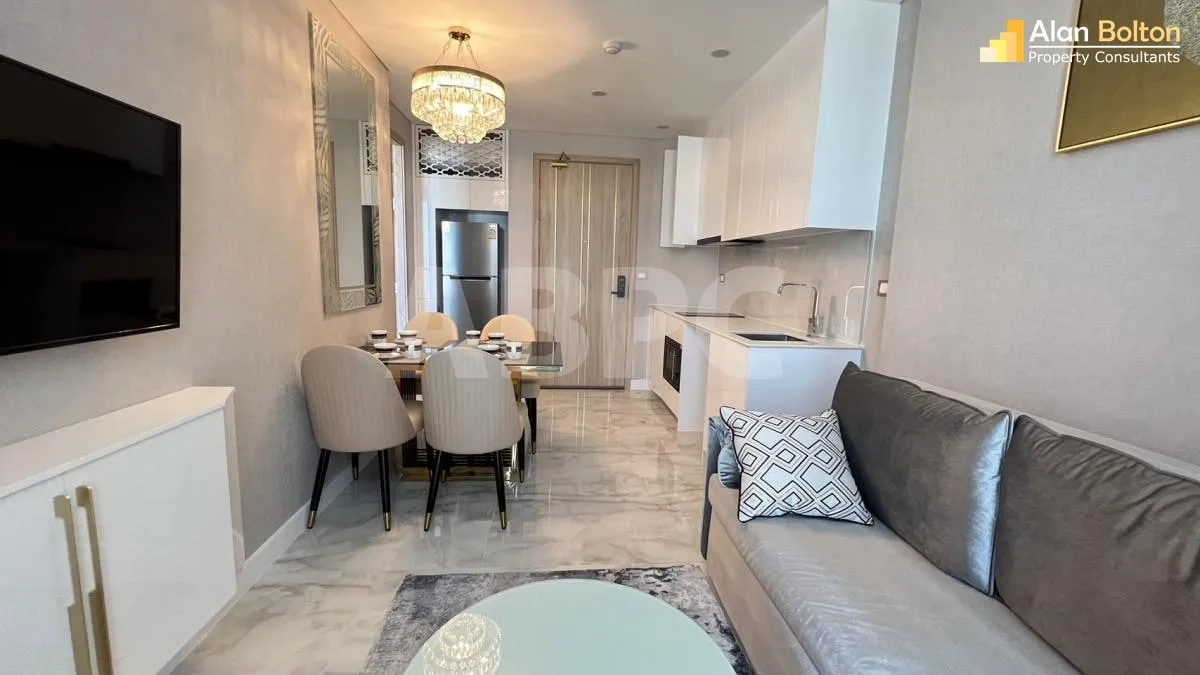 1 Bed 1 Bath in Jomtien ABPC1046 photo 5