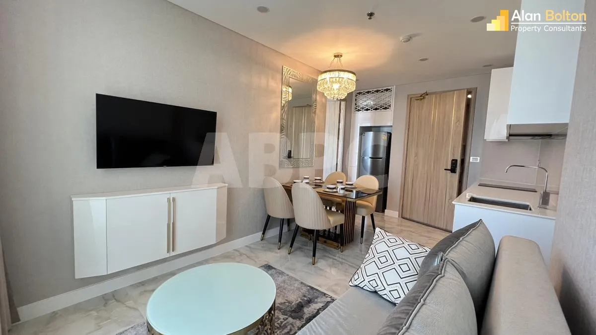 1 Bed 1 Bath in Jomtien ABPC1046 photo 6