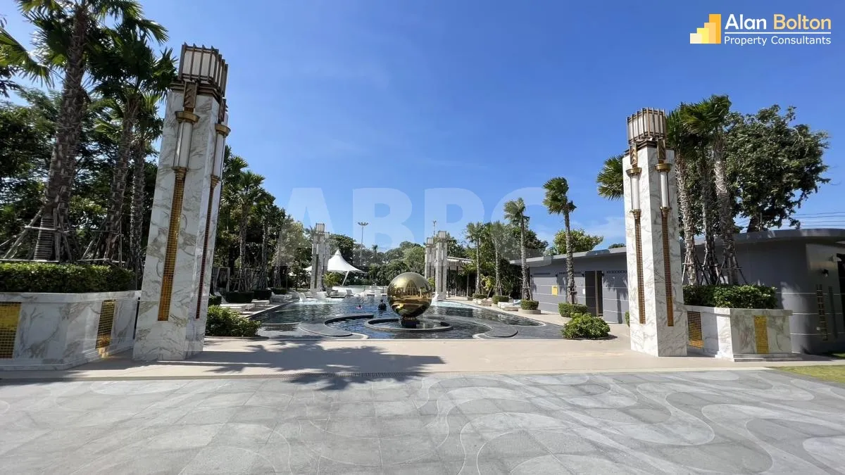 1 Bed 1 Bath in Jomtien ABPC1046 photo 7