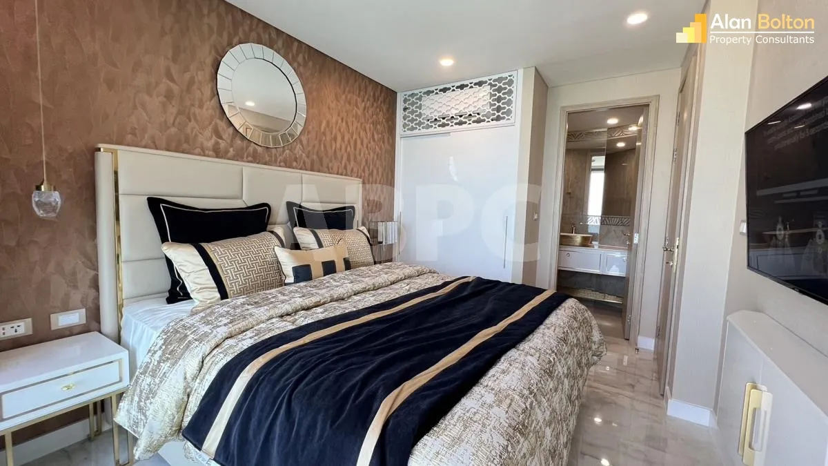1 Bed 1 Bath in Jomtien ABPC1046 photo 9