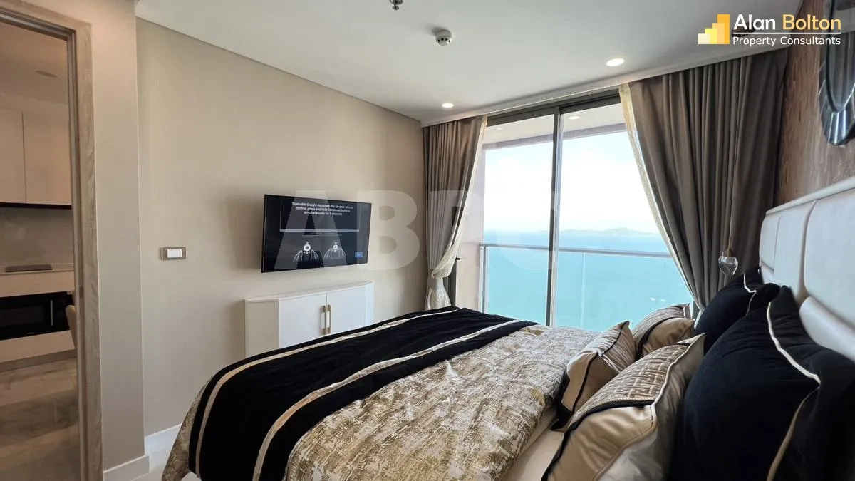 1 Bed 1 Bath in Jomtien ABPC1046 photo 10