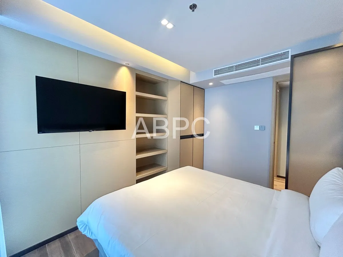 Brand New 2 Bed Condo in Pratumnak For Rent photo 4