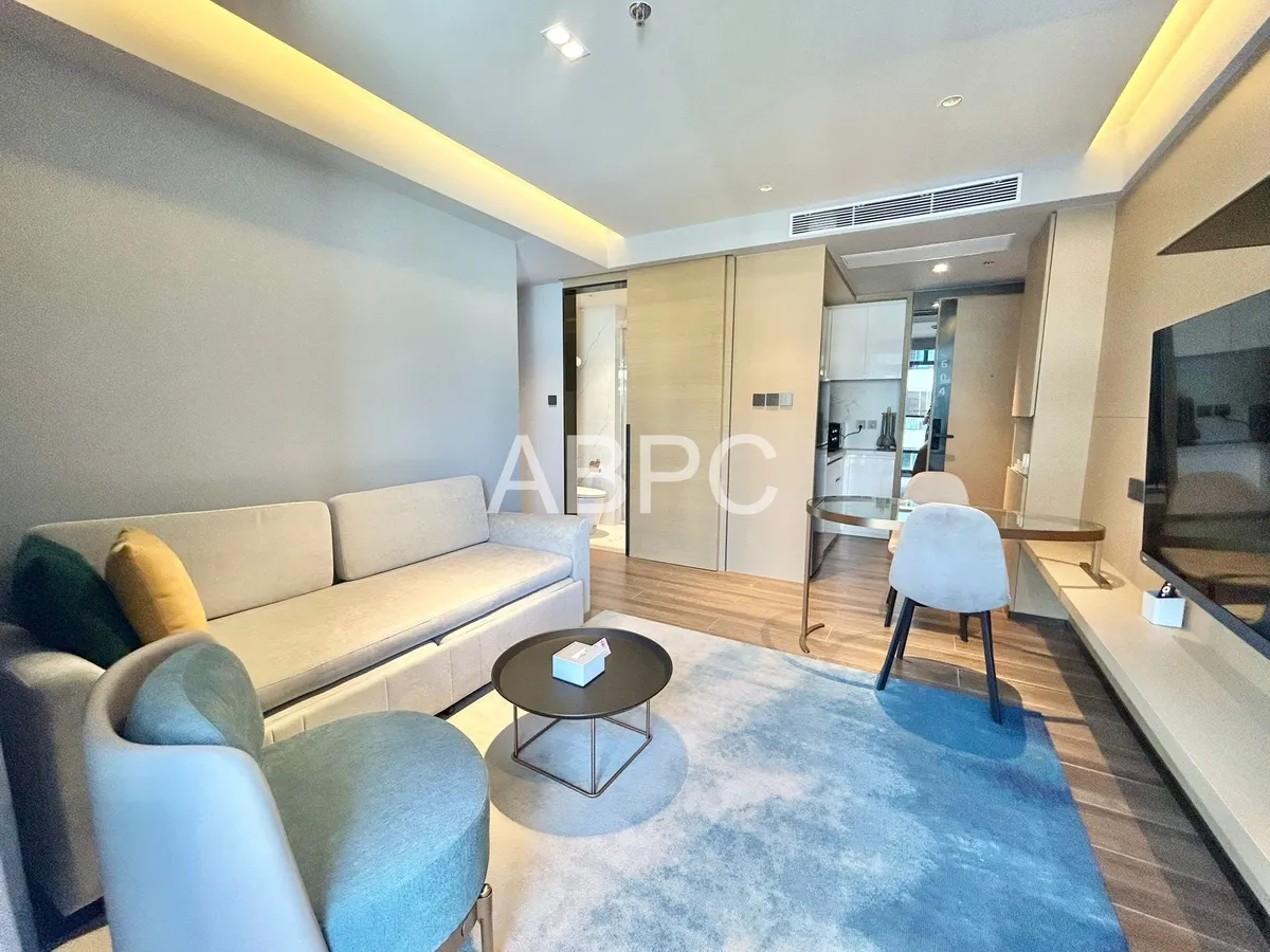 Brand New 2 Bed Condo in Pratumnak For Rent photo 6