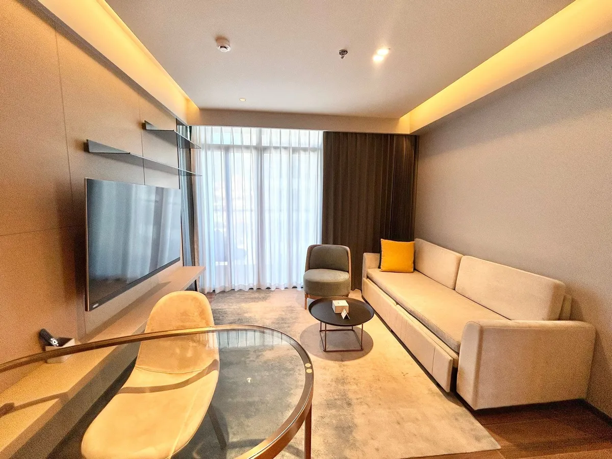 Brand New 2 Bed Condo in Pratumnak For Rent photo 7