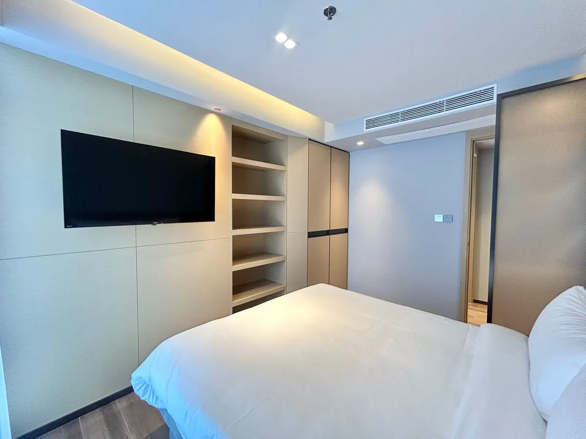Brand New 2 Bed Condo in Pratumnak For Rent photo 8