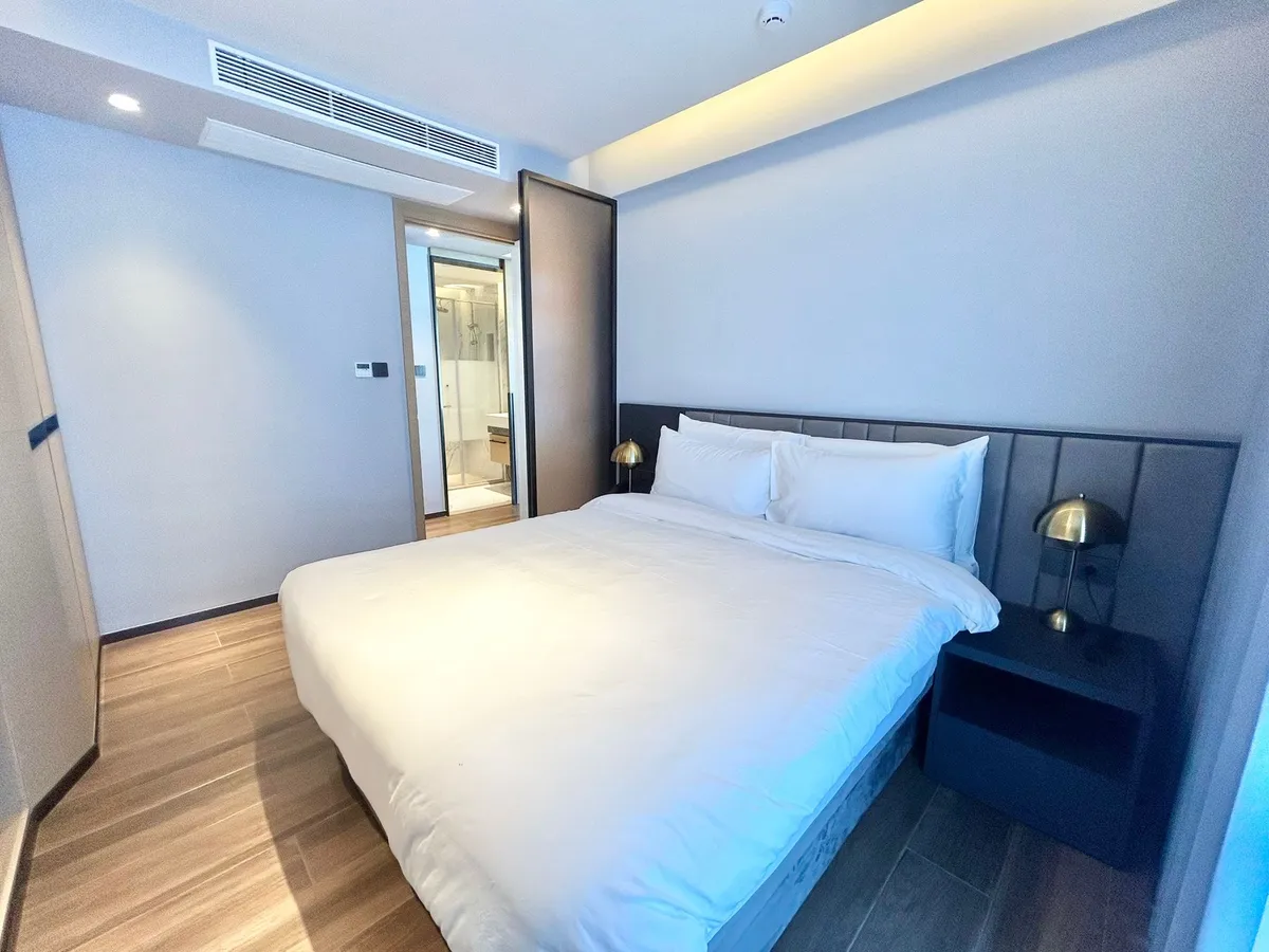 Brand New 2 Bed Condo in Pratumnak For Rent photo 9