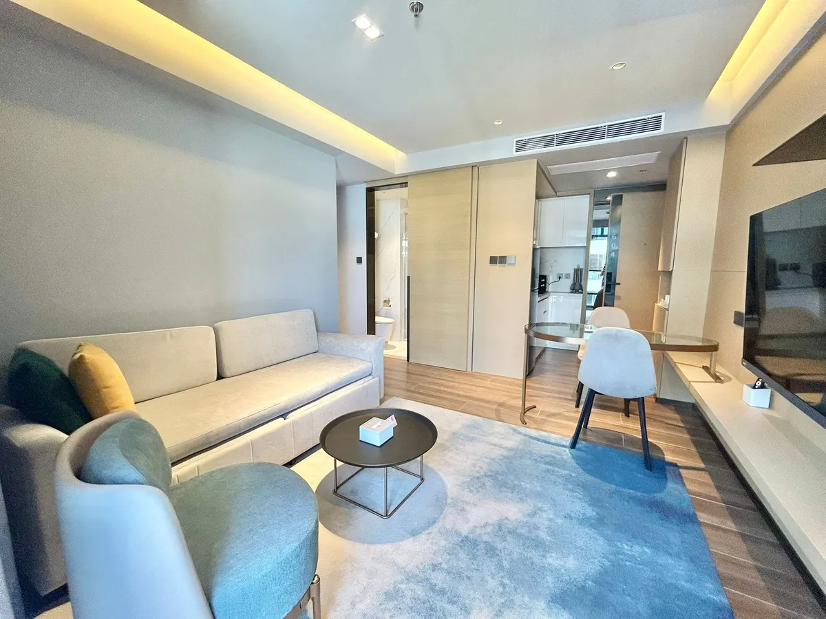 Brand New 2 Bed Condo in Pratumnak For Rent photo 10